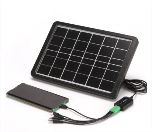 Solarni Panel 8W USB