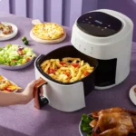 Friteza Air Fryer 8L