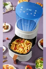 Friteza Air Fryer 8L