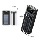 Punjač Za Telefon Solarni