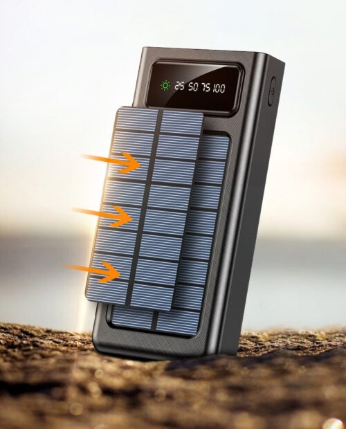 Punjač Za Telefon Solarni