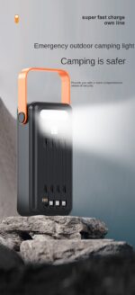 Power Bank - Solarna Baterija