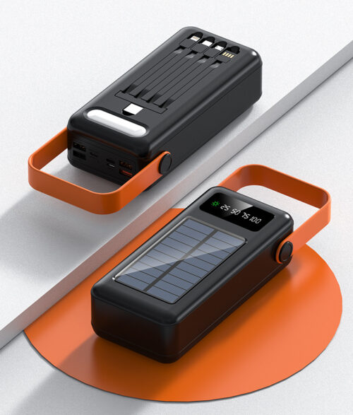 Power Bank - Solarna Baterija