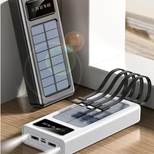 Punjač Za Telefon Solarni