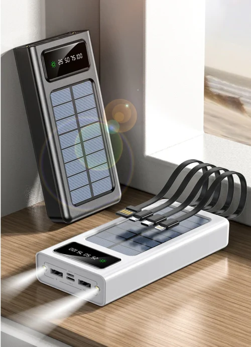 Punjač Za Telefon Solarni