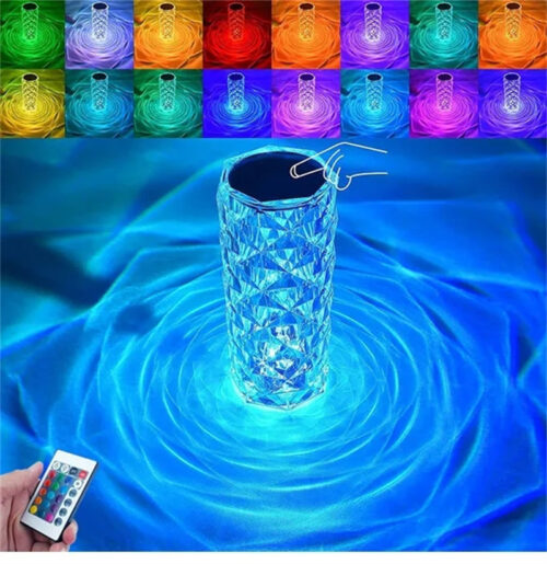 Stona Lampa RGB