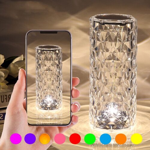 Stona Lampa RGB