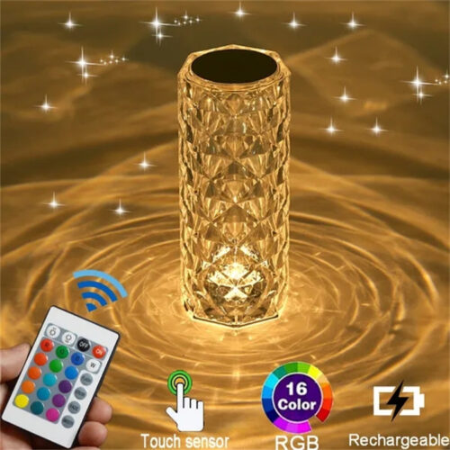 Stona Lampa RGB