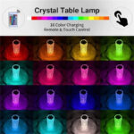 Stona Lampa RGB