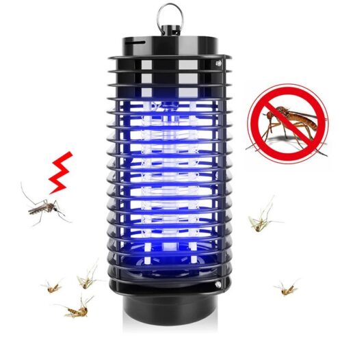 Lampa Za Komarce 220V