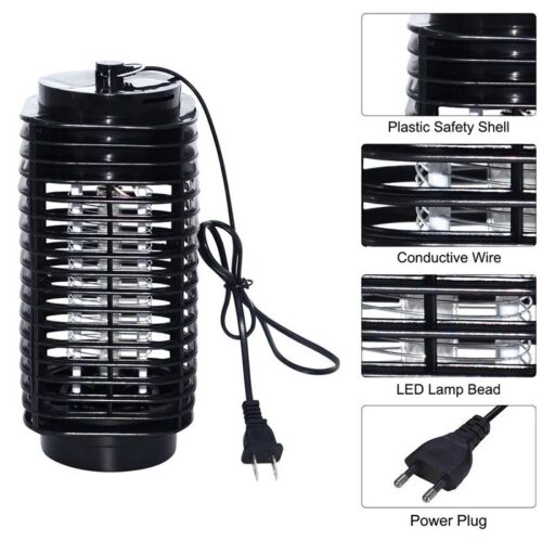 Lampa Za Komarce 220V