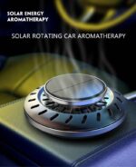 Miris Za Auto - Solarni Difuzor