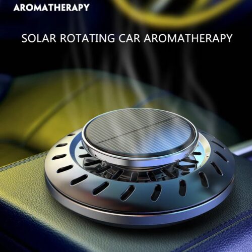 Miris Za Auto - Solarni Difuzor