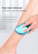 Epilator Sa Nano Kristalima Za Glatku Kožu