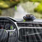 Miris Za Auto - Solarni Difuzor