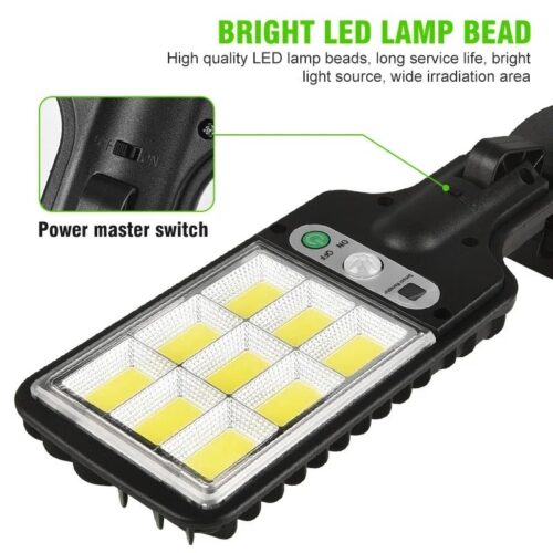 Reflektor Za Dvoriste - Solarni Reflektor