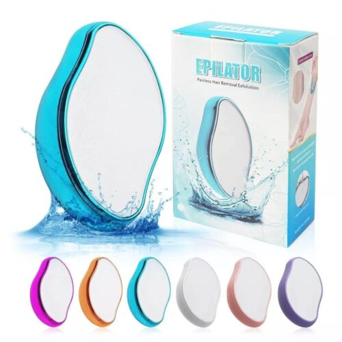 Epilator Sa Nano Kristalima Za Glatku Kožu