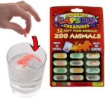 Magične Kapsule Za Decu - Capsule Zoo Animals
