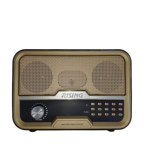 Retro Radio Rising