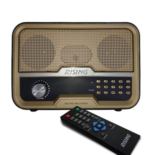 Retro Radio Rising