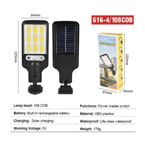 Reflektor Za Dvoriste - Solarni Reflektor