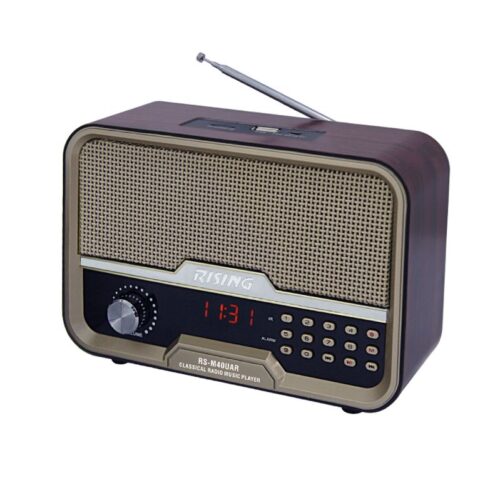 Retro Radio Rising