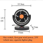 Ventilator Za Auto