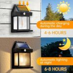 Solarna Lampa Za Dvorište - Fenjer