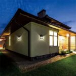 Solarna Lampa Za Dvorište - Fenjer