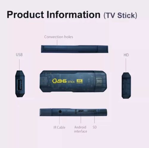 Android TV Stick