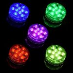Dekorativna LED Lampa Za Dvorište i Bazene
