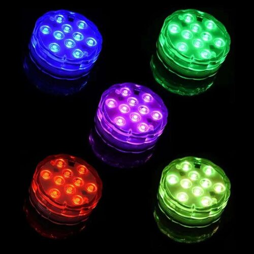 Dekorativna LED Lampa Za Dvorište i Bazene