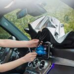 Suncobran za Auto