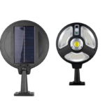 Solarna Lampa Za Dvorište-Krug