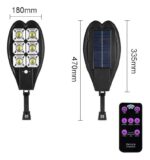 Solarna Lampa Za Dvorište - 70w