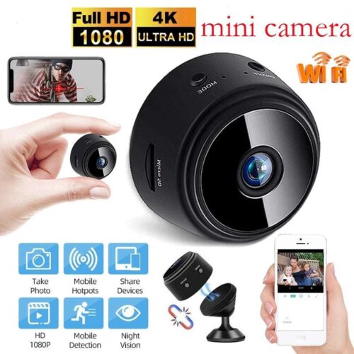 A9 Mini Kamera Za Video Nadzor
