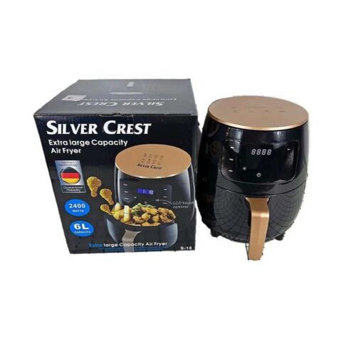 Silvercrest Friteza Na Vruć Vazduh