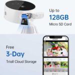 Solarna WIFI Kamera Za Video Nadzor