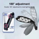 Solarna Lampa Za Dvorište - 70w