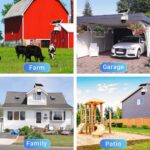 Solarna WIFI Kamera Za Video Nadzor 5MP