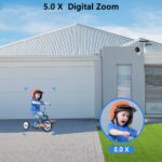 Solarna WIFI Kamera Za Video Nadzor
