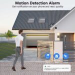 Solarna WIFI Kamera Za Video Nadzor