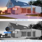 Solarna WIFI Kamera Za Video Nadzor