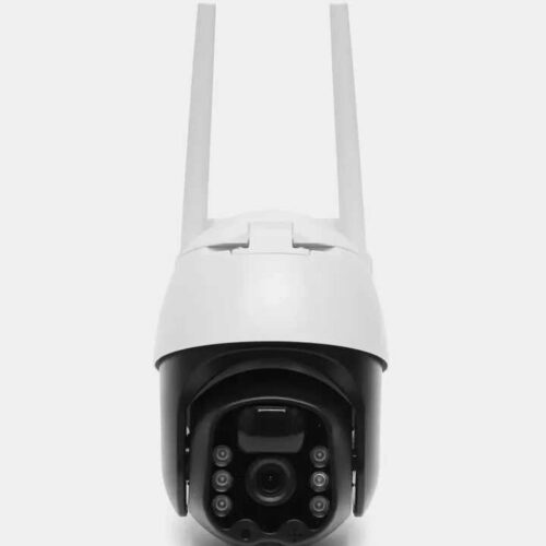 Solarna WIFI Kamera Za Video Nadzor 5MP