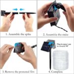 Solarne LED Sijalice u Crevu