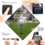 Solarne LED Sijalice u Crevu