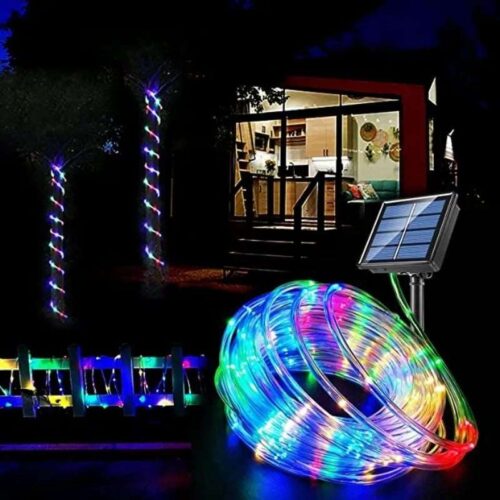 Solarne LED Sijalice u Crevu