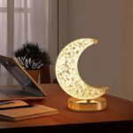 Kristalna Stona Lampa