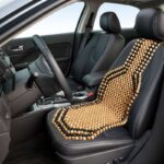 Drveni Masažer Navlaka Za Auto Sedište