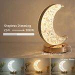 Kristalna Stona Lampa